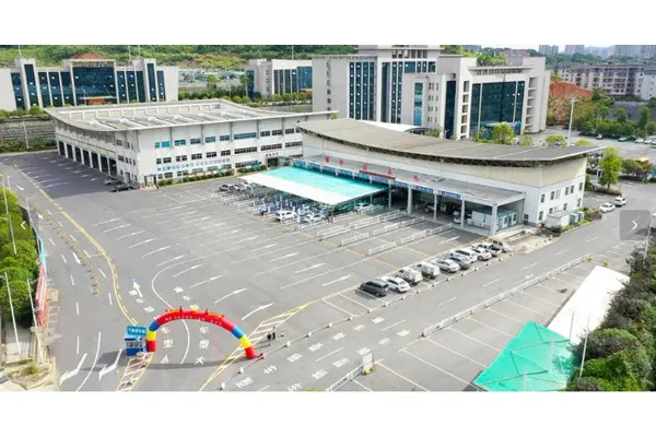 Guide sur la construction d'un centre de test