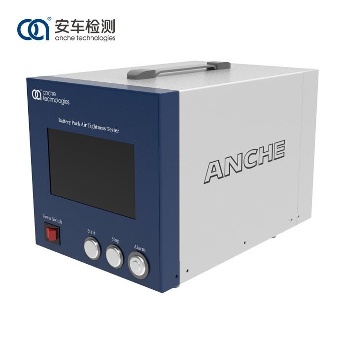 Testeur d'étanchéité à l'air pour batterie