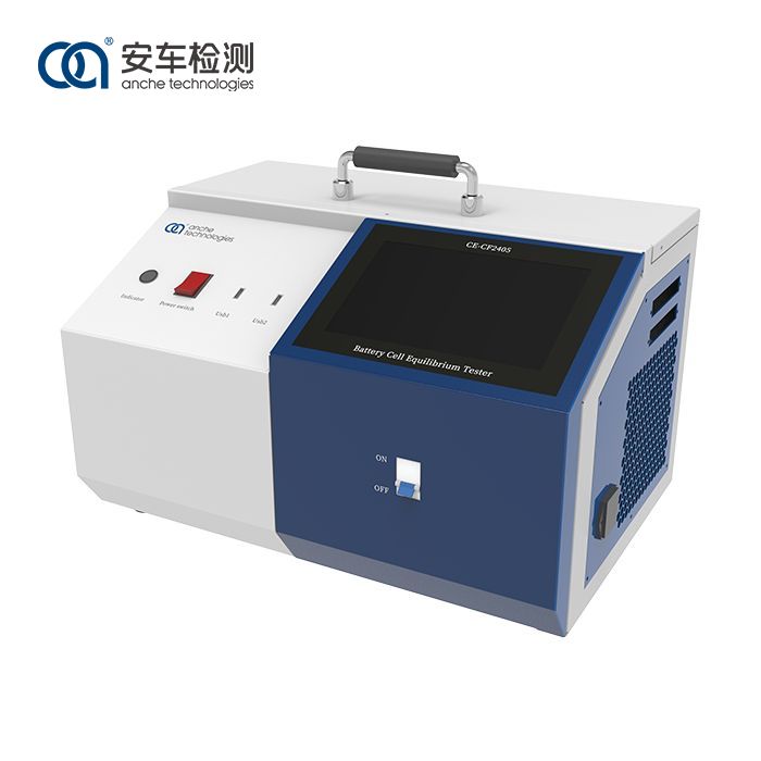 Équilibreur et testeur de cellules de batterie portables