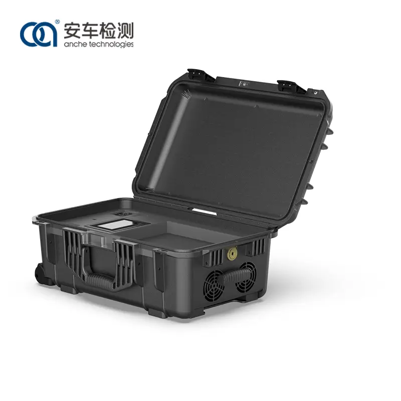 Dispositif de sauvetage et de charge d'urgence V2V